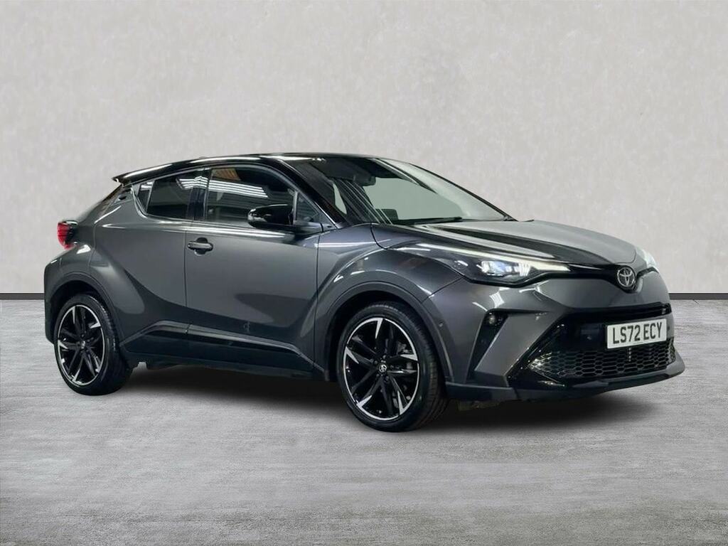 Toyota C-Hr 1.8 Vvt-h Gr Sport Suv Hybrid Cvt Euro Grey