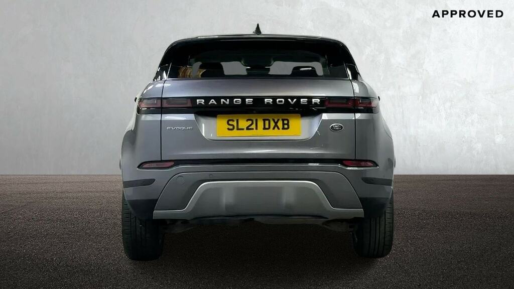 Land Rover Range Rover Evoque 2.0 D165 S Suv Fwd Euro 6 Ss SL21DXB Grey #6