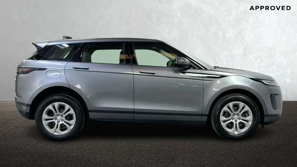Land Rover Range Rover Evoque 2.0 D165 S Suv Fwd Euro 6 Ss SL21DXB Grey #5