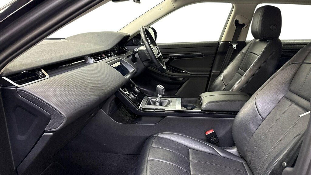 Land Rover Range Rover Evoque 2.0 D165 S Suv Fwd Euro 6 Ss SL21DXB Grey #3