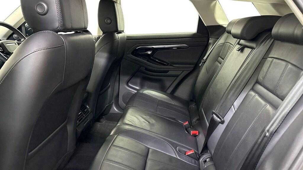 Land Rover Range Rover Evoque 2.0 D165 S Suv Fwd Euro 6 Ss SL21DXB Grey #4