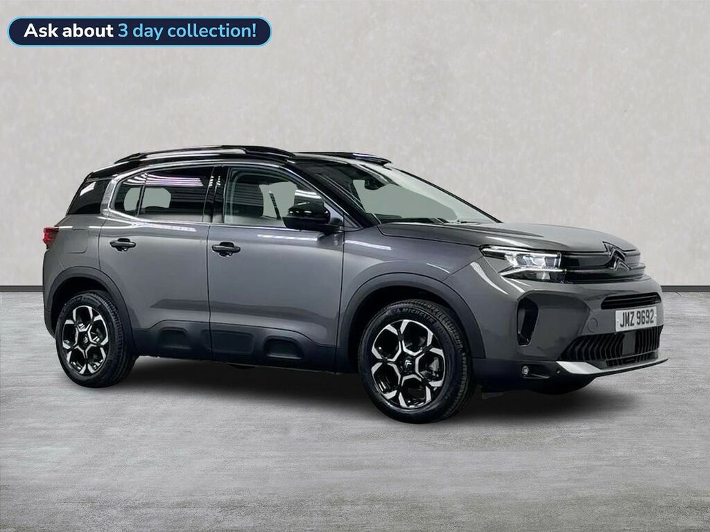 Citroen C5 Aircross 1.5D Max Edition Grey