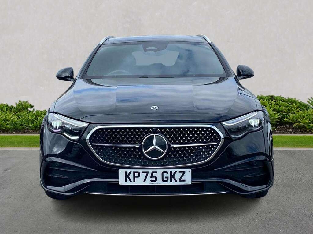 Mercedes-Benz E Class E220d Amg Line Premium Plus 9G-tronic KP75GKZ Black #5