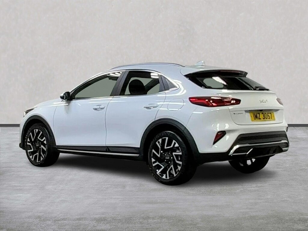 Kia Xceed 1.5T Gdi Isg 138 3 IMZ3057 White #2