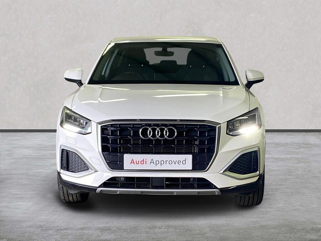 Audi Q2 1.5 Tfsi Cod 35 Sport Suv S Tronic Euro SH73FHP White #5