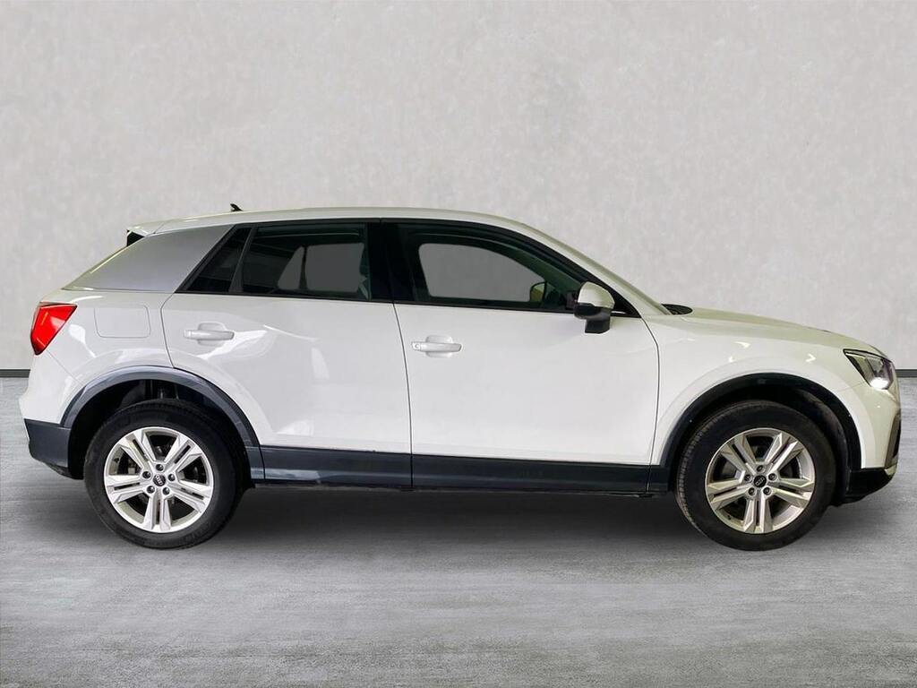 Audi Q2 1.5 Tfsi Cod 35 Sport Suv S Tronic Euro SH73FHP White #3