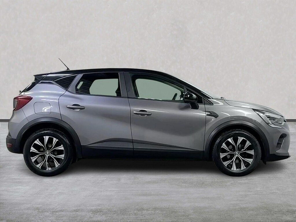 Renault Captur 1.0 Tce Evolution Suv Euro 6 S URZ3127 Grey #3