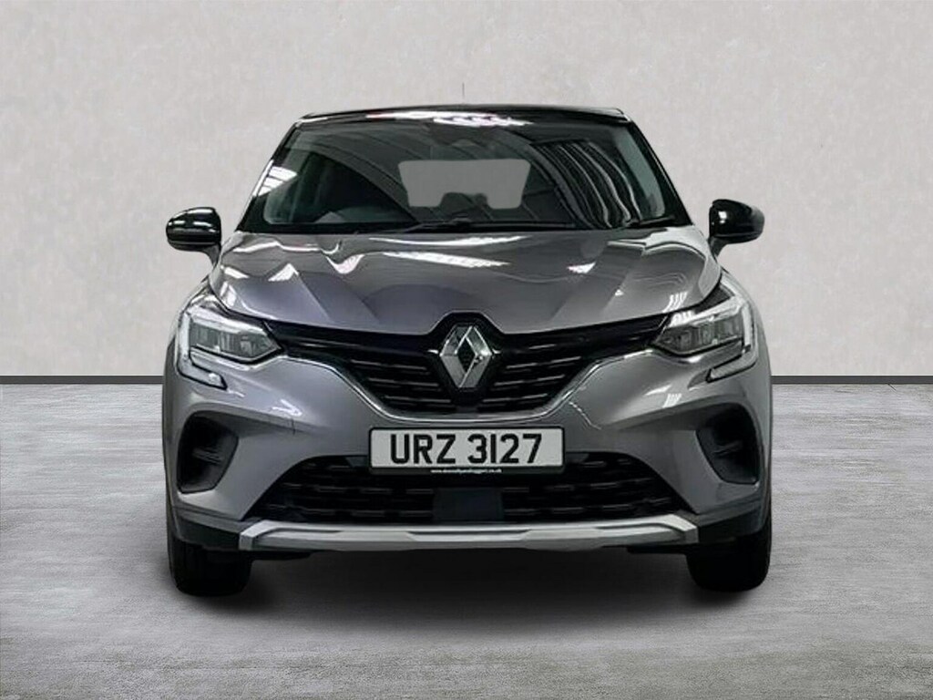 Renault Captur 1.0 Tce Evolution Suv Euro 6 S URZ3127 Grey #5