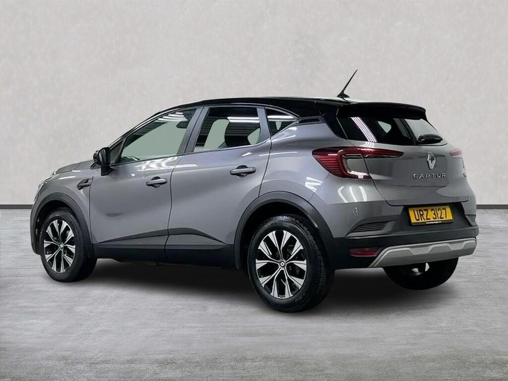 Renault Captur 1.0 Tce Evolution Suv Euro 6 S URZ3127 Grey #2