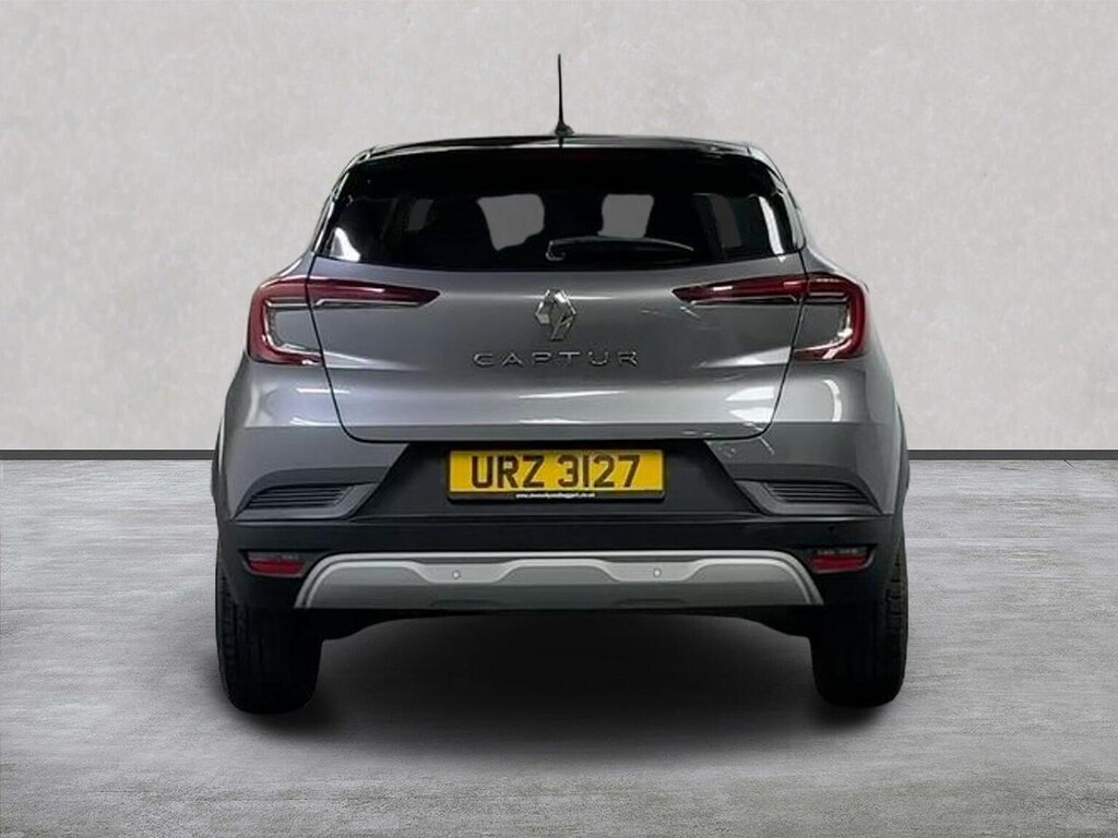 Renault Captur 1.0 Tce Evolution Suv Euro 6 S URZ3127 Grey #4