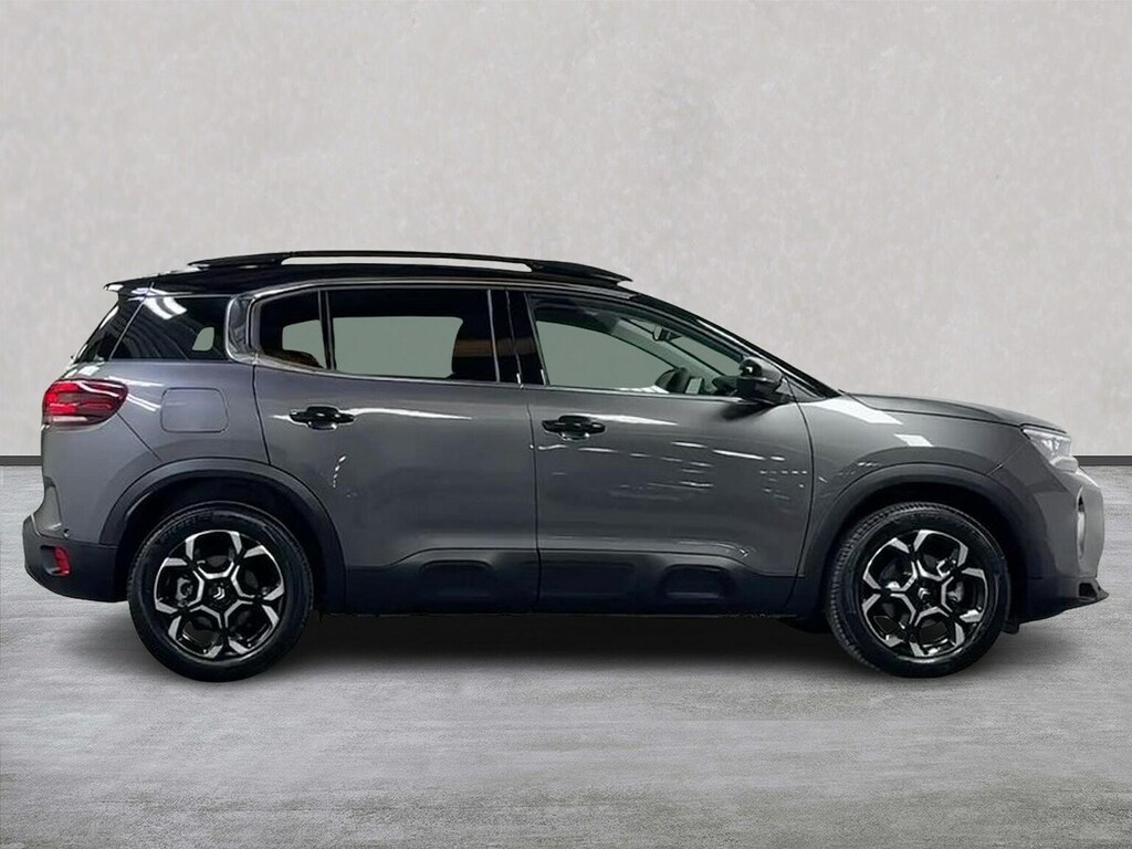 Citroen C5 Aircross 1.5D Max Edition Grey #3