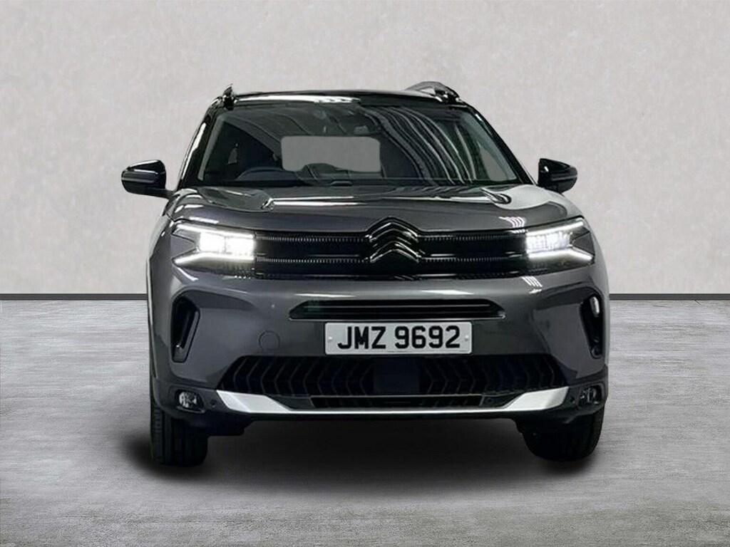Citroen C5 Aircross 1.5D Max Edition Grey #5
