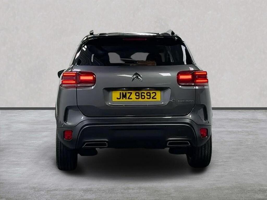 Citroen C5 Aircross 1.5D Max Edition Grey #4