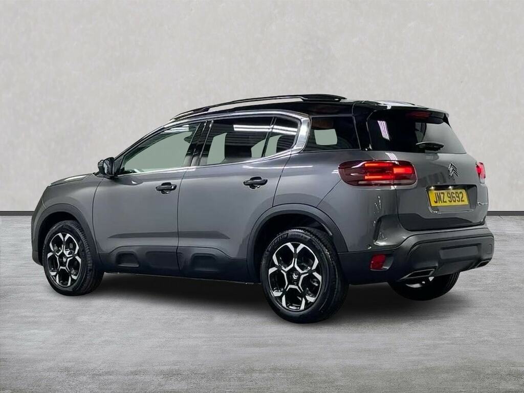 Citroen C5 Aircross 1.5D Max Edition Grey #2