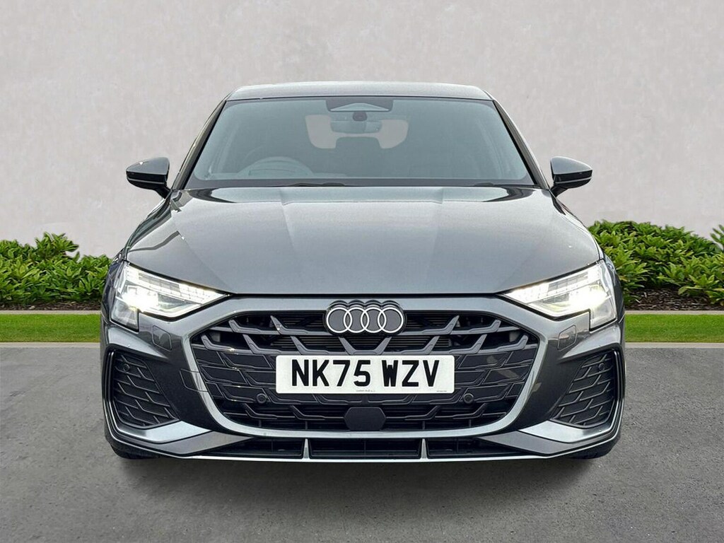 Audi A3 1.5 Tfsi 116 S Line NK75WZV Grey #5