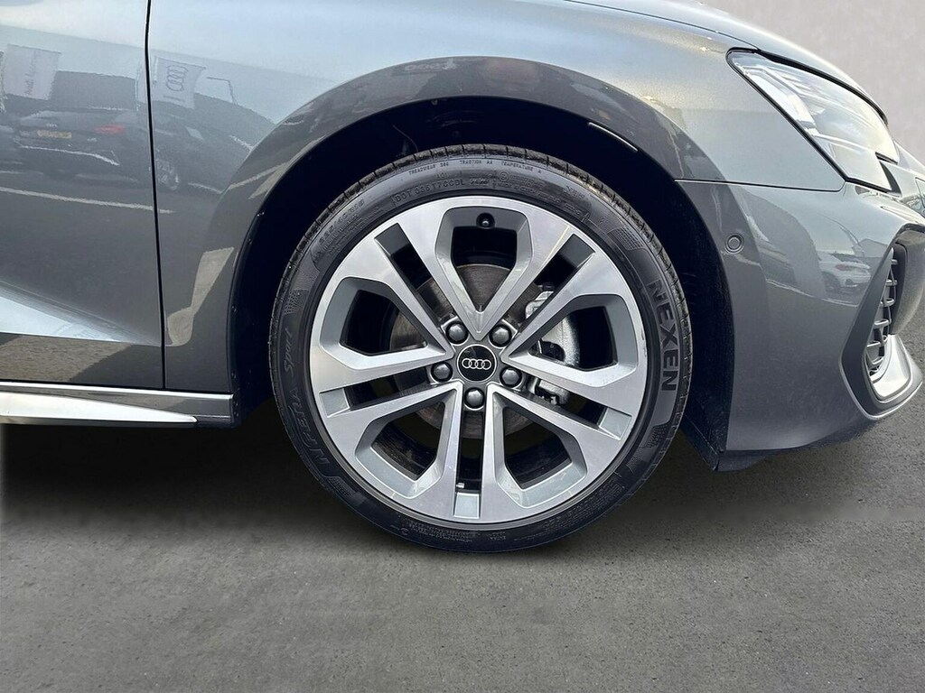 Audi A3 1.5 Tfsi 116 S Line NK75WZV Grey #6