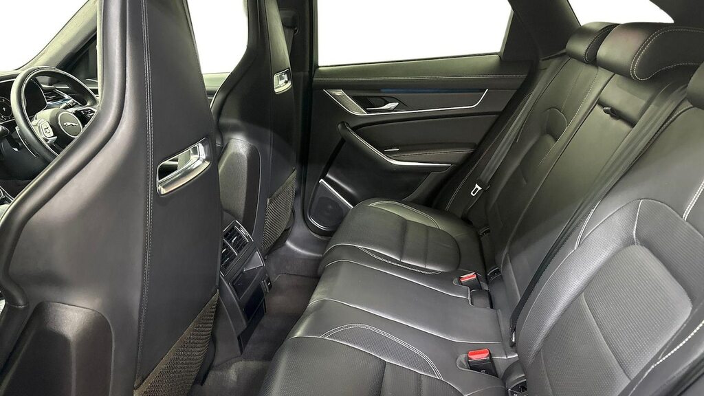 Jaguar F-Pace 2.0 D200 Mhev R-dynamic Hse Black Suv A KS73YSV Black #4