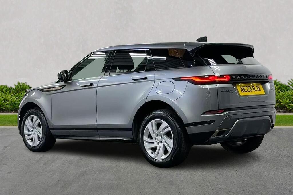 Land Rover Range Rover Evoque 1.5 P300e 12.2Kwh R-dynamic S Suv Plug- AE23RJX Grey #2