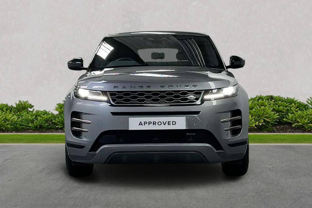 Land Rover Range Rover Evoque 1.5 P300e 12.2Kwh R-dynamic S Suv Plug- AE23RJX Grey #5