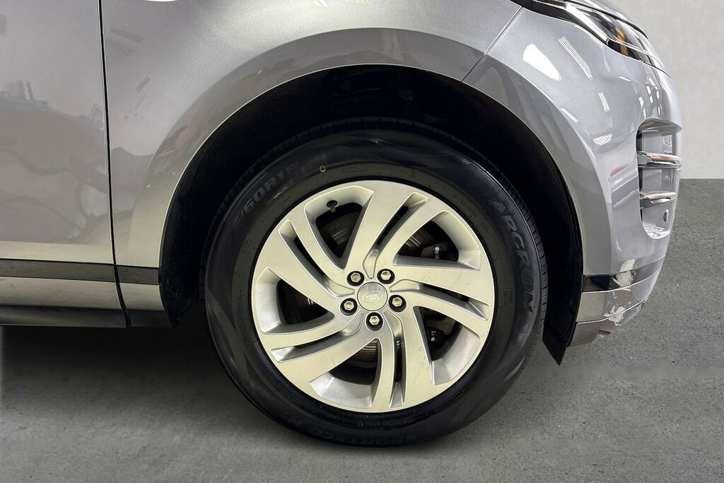 Land Rover Range Rover Evoque 1.5 P300e 12.2Kwh R-dynamic S Suv Plug- AE23RJX Grey #6