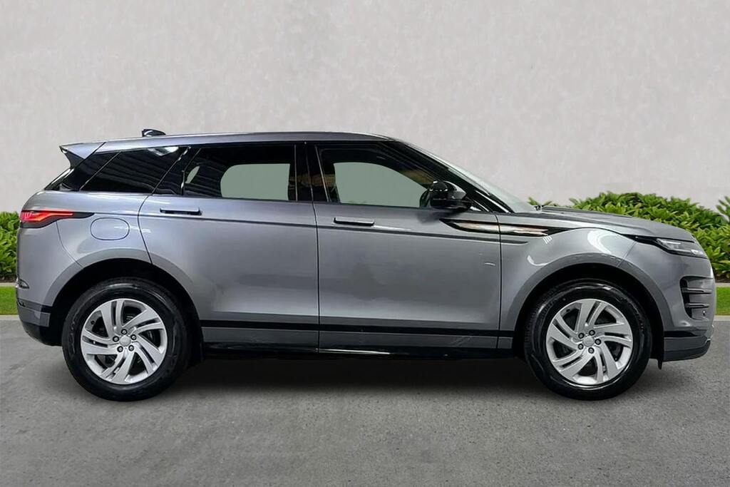 Land Rover Range Rover Evoque 1.5 P300e 12.2Kwh R-dynamic S Suv Plug- AE23RJX Grey #3