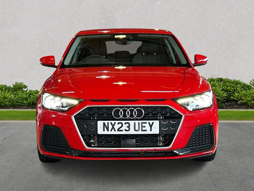 Audi A1 1.0 Tfsi 30 Sport Sportback S Tronic Eu NX23UEY Red #5