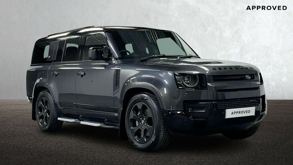 Land Rover Defender 3.0 D300 Mhev X-dynamic Hse Suv 4W Grey