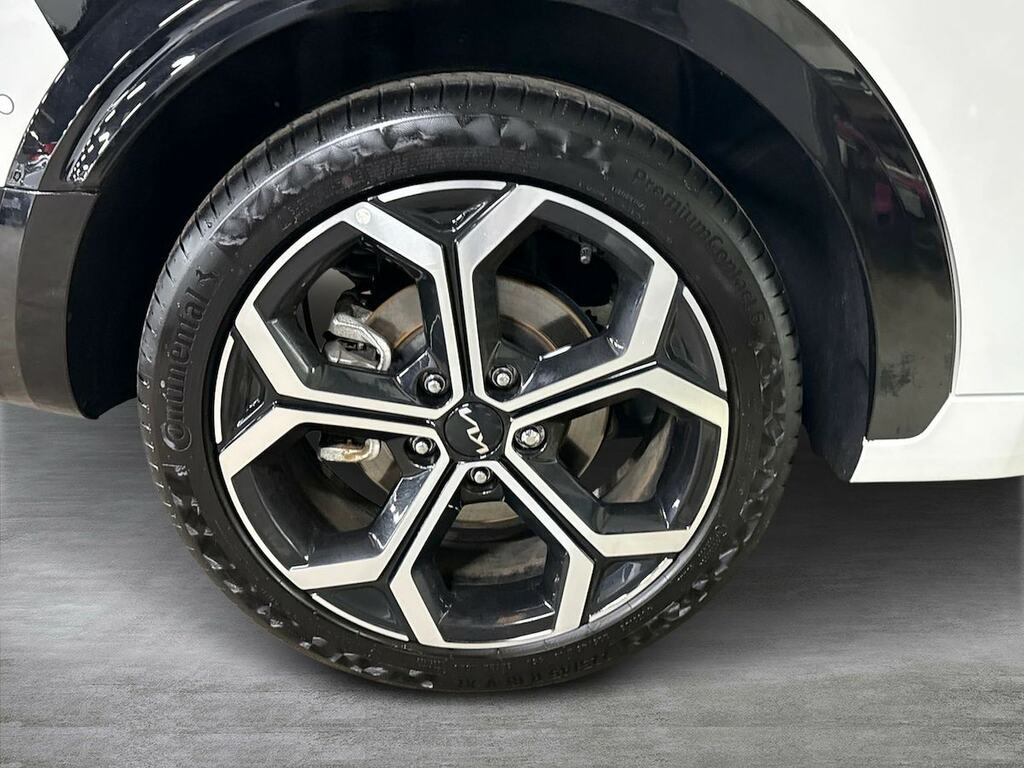 Kia Niro 1.6 Gdi 127 Hybrid 4 Dct IMZ5517 White #6