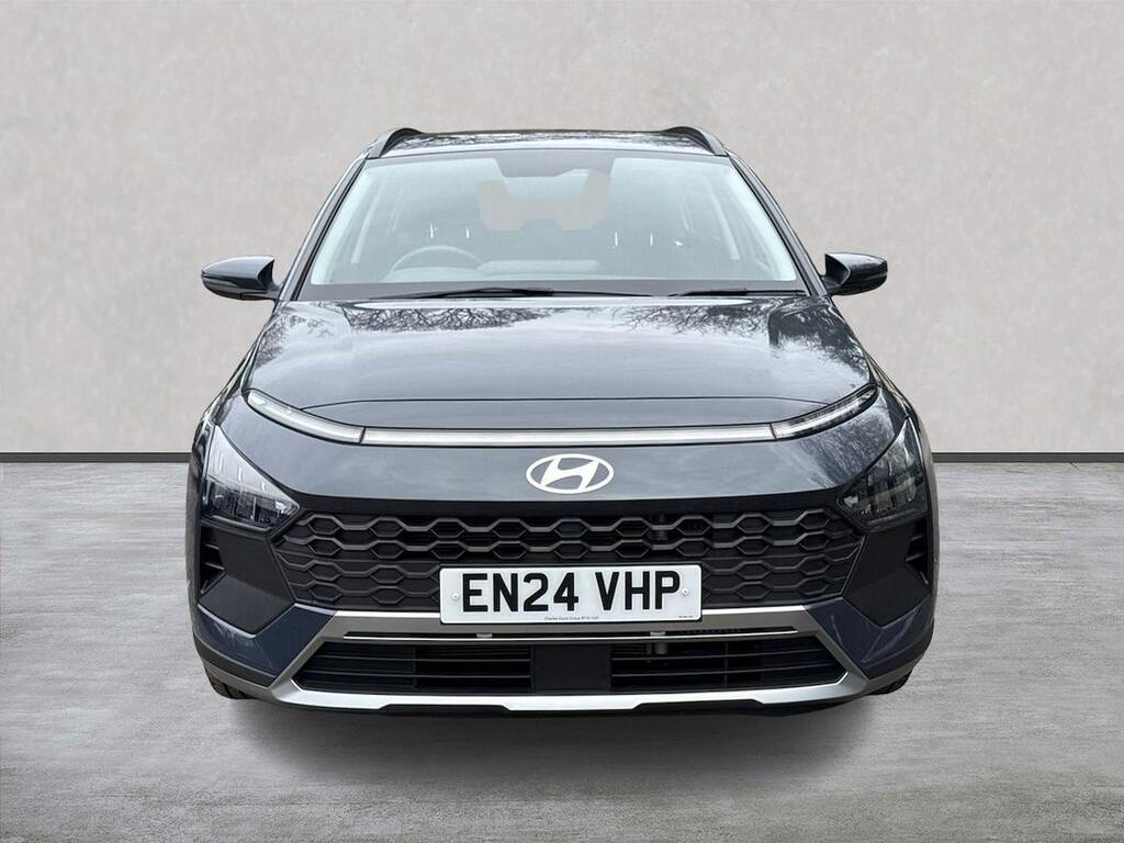 Hyundai Bayon 1.0 T-gdi Advance Suv Euro 6 S Grey #5
