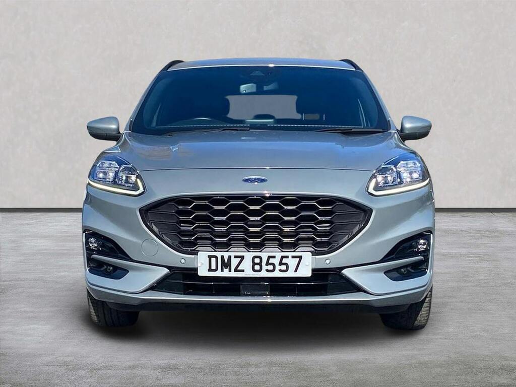 Ford Kuga 2.5 Fhev St-line Edition Cvt DMZ8557 Silver #5