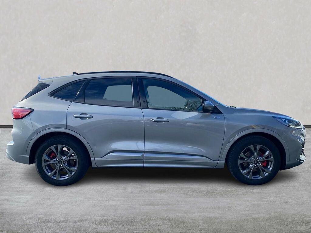 Ford Kuga 2.5 Fhev St-line Edition Cvt DMZ8557 Silver #3
