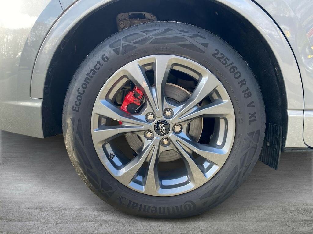 Ford Kuga 2.5 Fhev St-line Edition Cvt DMZ8557 Silver #6
