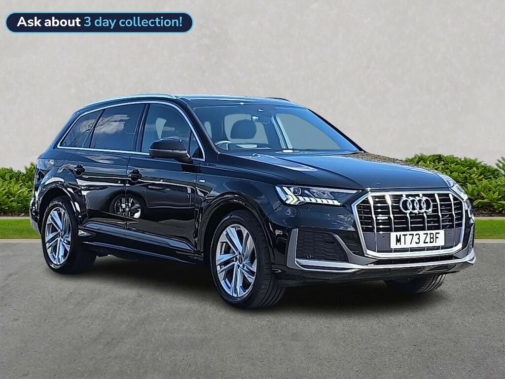 2023 Audi Q7