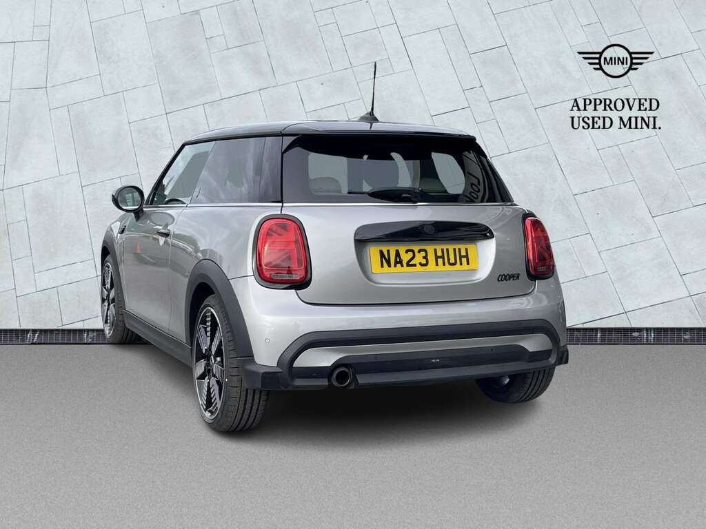 Mini Hatch 1.5 Cooper Exclusive NA23HUH Silver #2