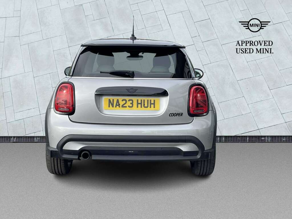 Mini Hatch 1.5 Cooper Exclusive NA23HUH Silver #4