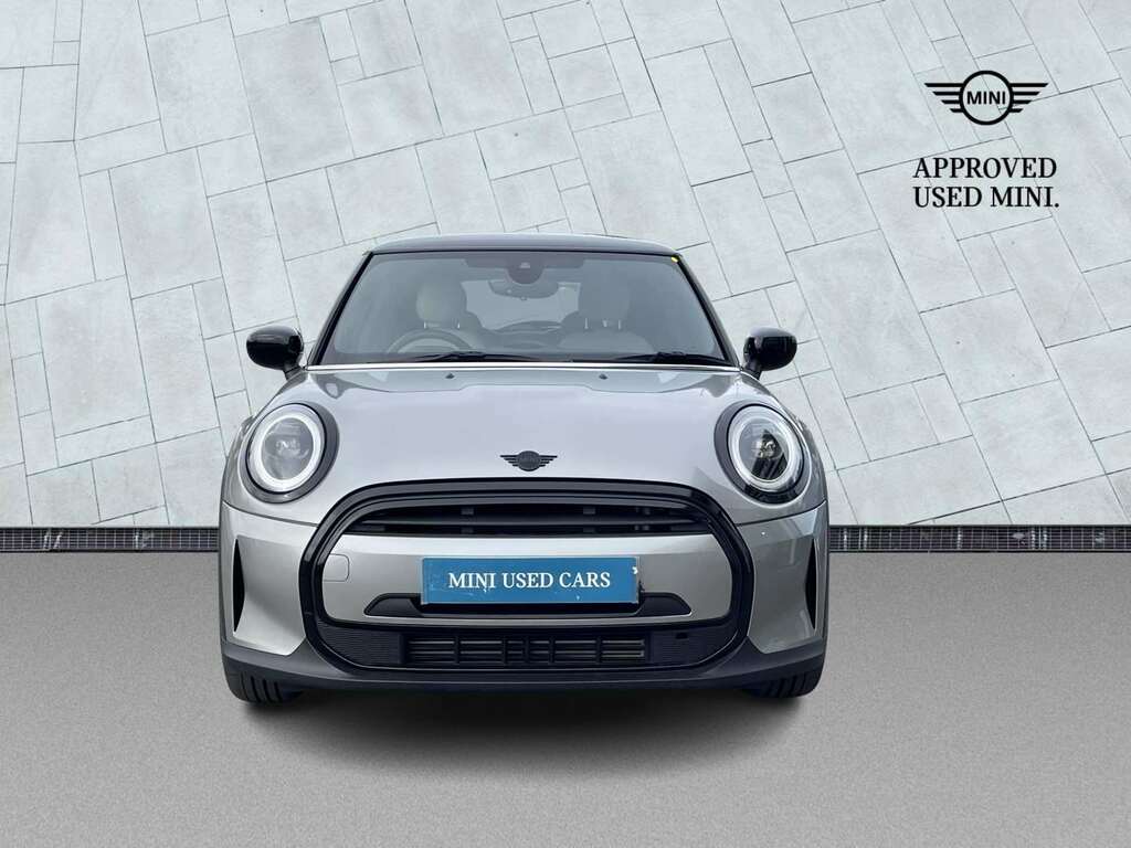 Mini Hatch 1.5 Cooper Exclusive NA23HUH Silver #5