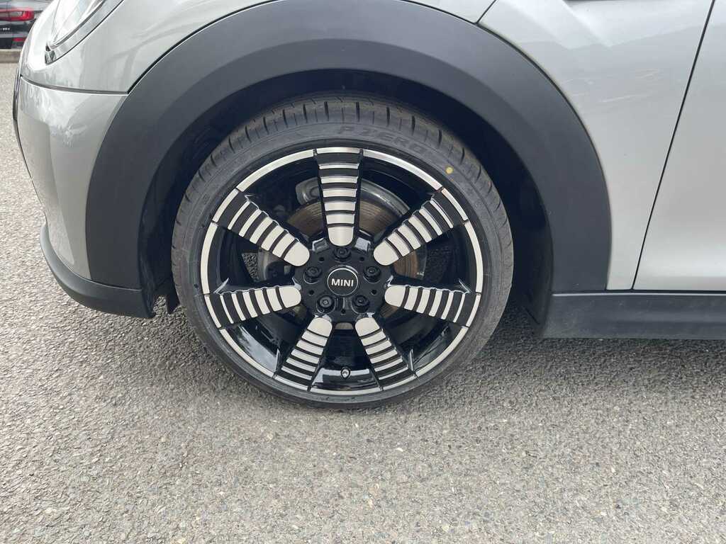 Mini Hatch 1.5 Cooper Exclusive NA23HUH Silver #6