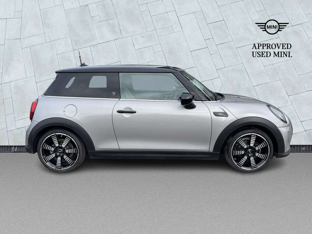 Mini Hatch 1.5 Cooper Exclusive NA23HUH Silver #3