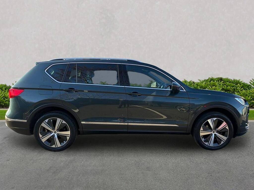 Seat Tarraco Seat Tarraco Xcellence Tsi Evo Green #3