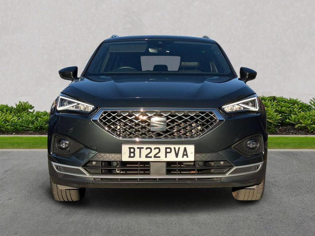 Seat Tarraco Seat Tarraco Xcellence Tsi Evo Green #5
