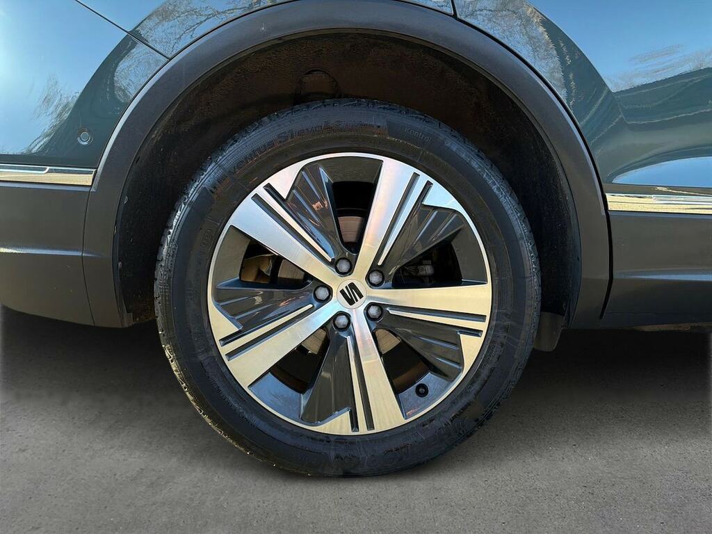 Seat Tarraco Seat Tarraco Xcellence Tsi Evo Green #6