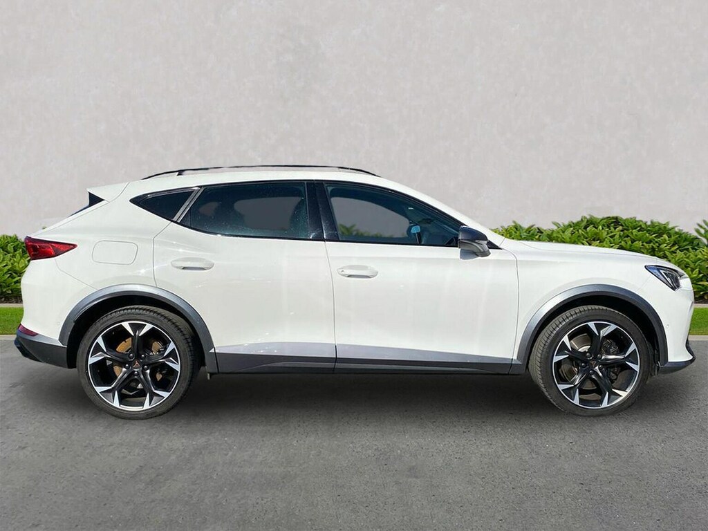Cupra Formentor 2.0 Tsi 310 Vz2 Dsg 4Drive DX22XME White #3