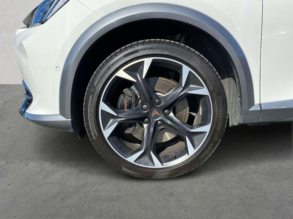 Cupra Formentor 2.0 Tsi 310 Vz2 Dsg 4Drive DX22XME White #6