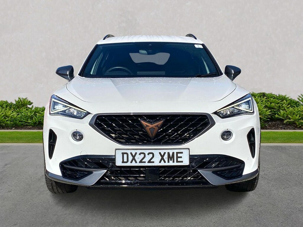 Cupra Formentor 2.0 Tsi 310 Vz2 Dsg 4Drive DX22XME White #5