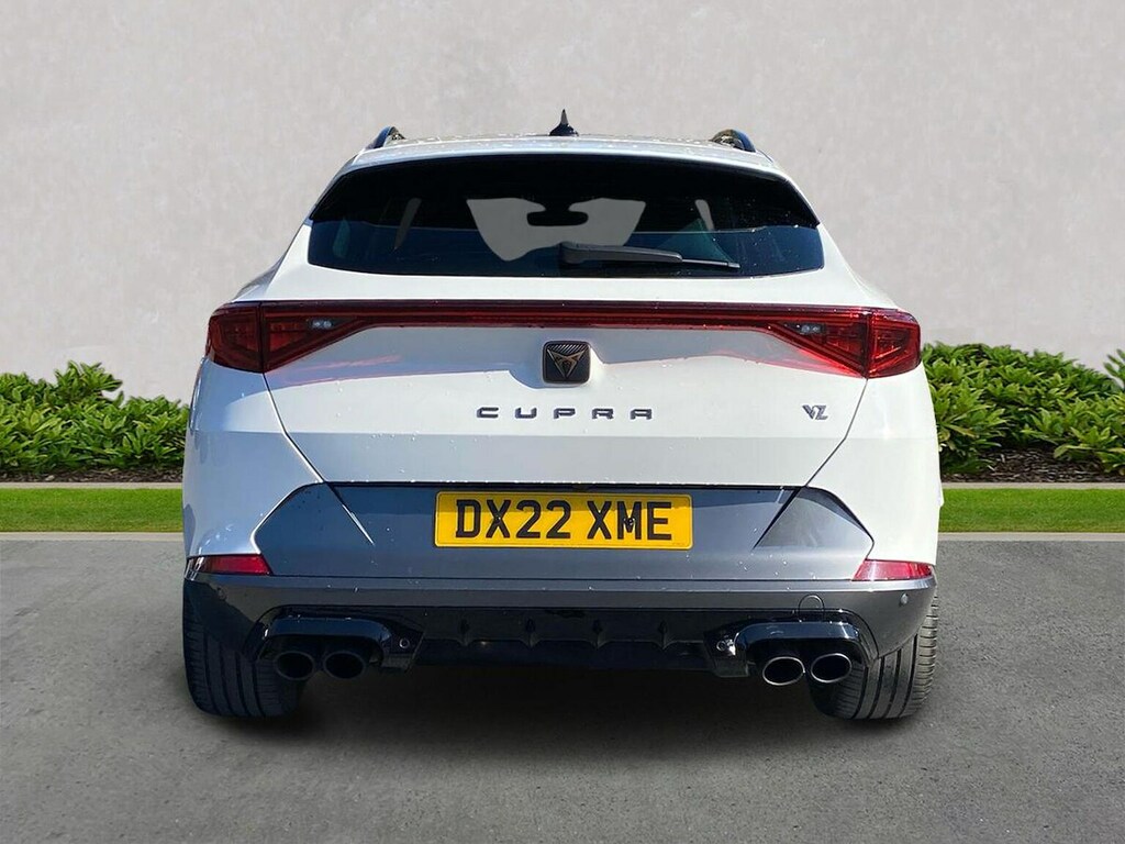 Cupra Formentor 2.0 Tsi 310 Vz2 Dsg 4Drive DX22XME White #4