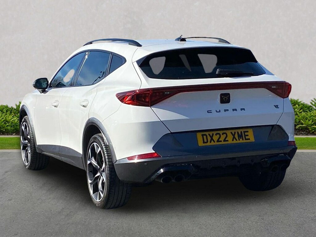 Cupra Formentor 2.0 Tsi 310 Vz2 Dsg 4Drive DX22XME White #2