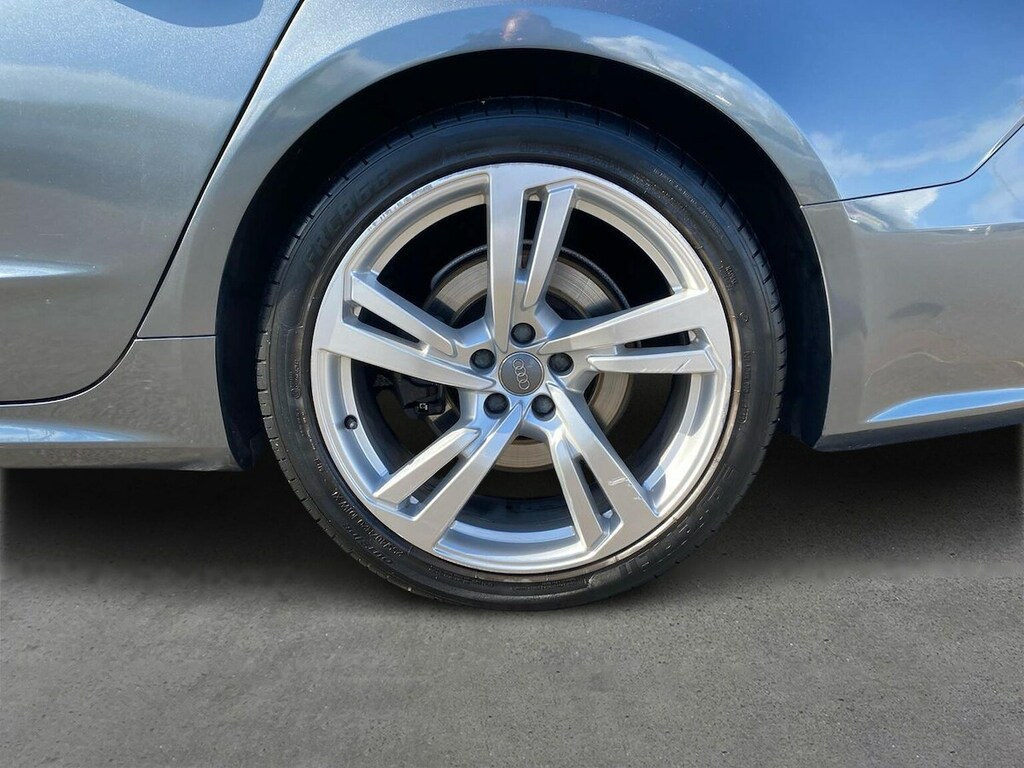 Audi A7 3.0 Tdi V6 50 S Line Sportback Tiptroni GM19LJC Grey #6