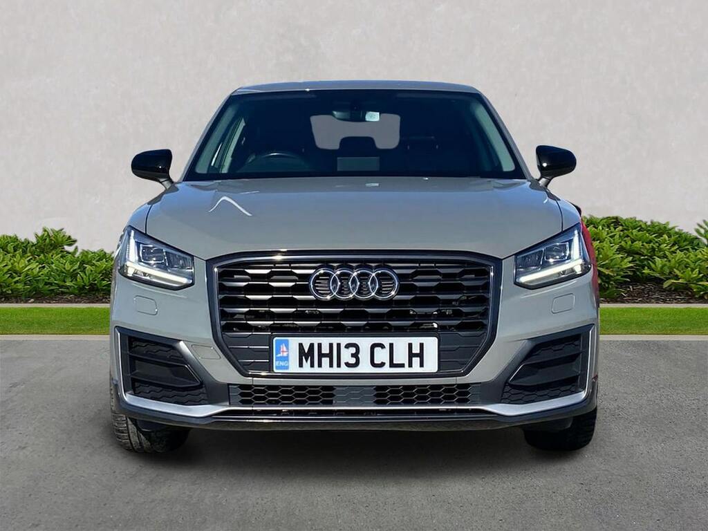 Audi Q2 1.4 Tfsi Cod Edition 1 Suv S Tronic Eur MH13CLH Grey #5
