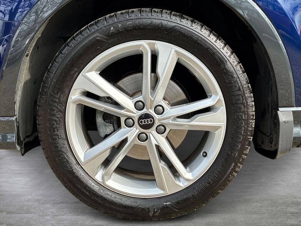 Audi Q3 1.5 Tfsi Cod 35 S Line Sportback S Tron RO24KCC Blue #6