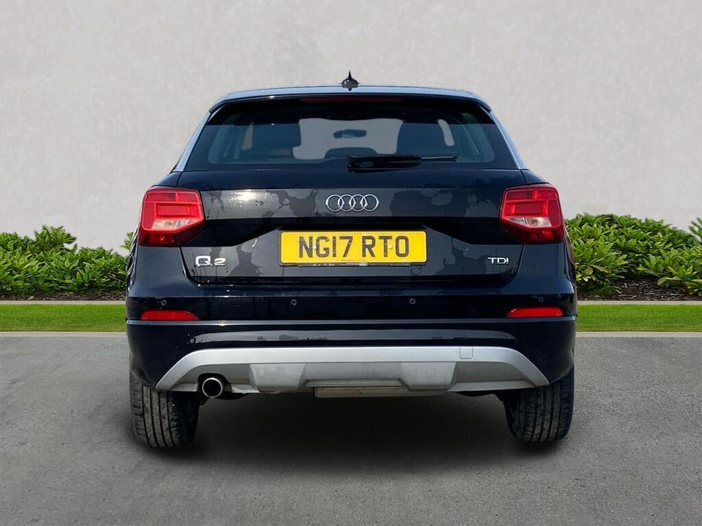 Audi Q2 1.6 Tdi Sport Suv S Tronic Euro 6 Ss Black #4